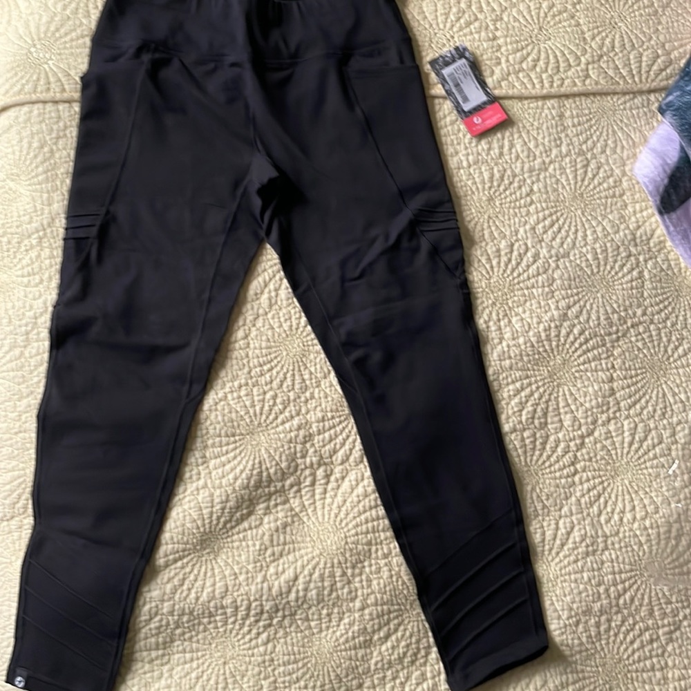 Oiselle running tights